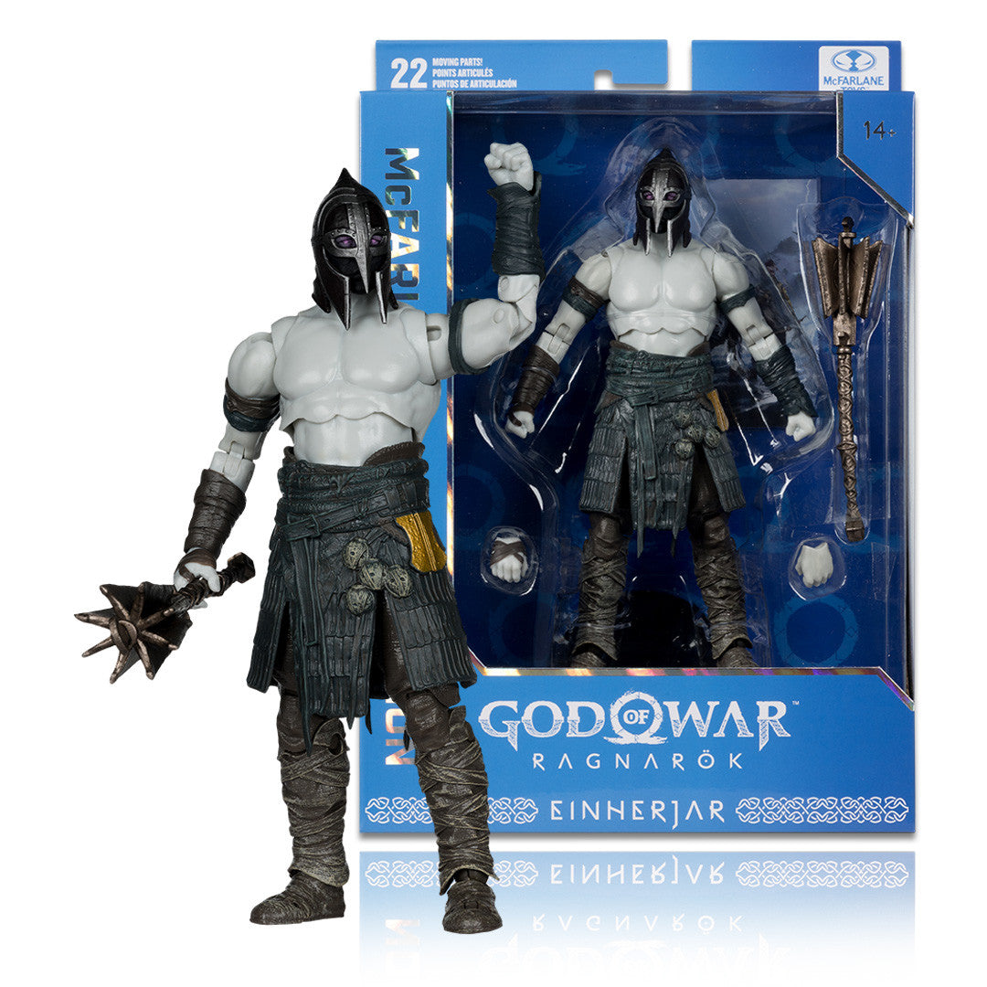 God of War Ragnarok Einherjar [McFarlane Gaming Edition]