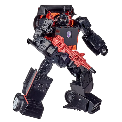 Transformers War for Cybertron: Earthrise Deluxe Class Runabout