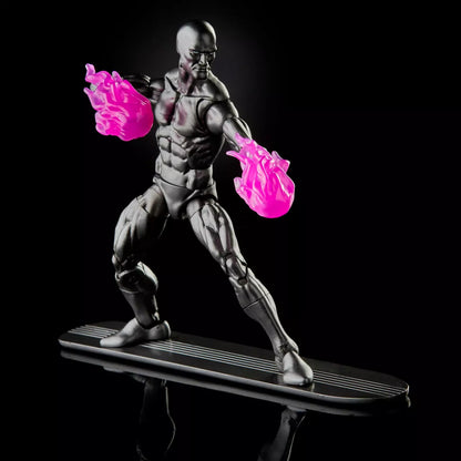 Marvel Legends Series Silver Surfer with Mjolnir (Obsidian Surfer)