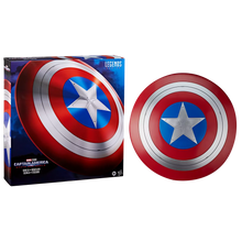 Marvel Legends Series Captain America Shield [Brave New World]