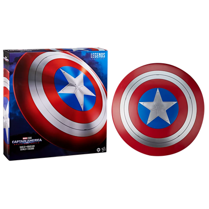 Marvel Legends Series Captain America Shield [Brave New World]