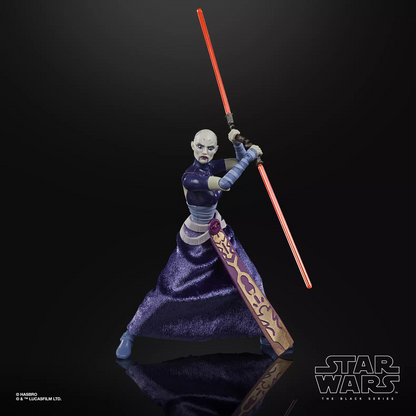 Star Wars The Black Series Asajj Ventress [Clone Wars]