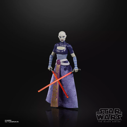 Star Wars The Black Series Asajj Ventress [Clone Wars]