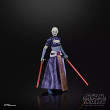 Star Wars The Black Series Asajj Ventress [Clone Wars]