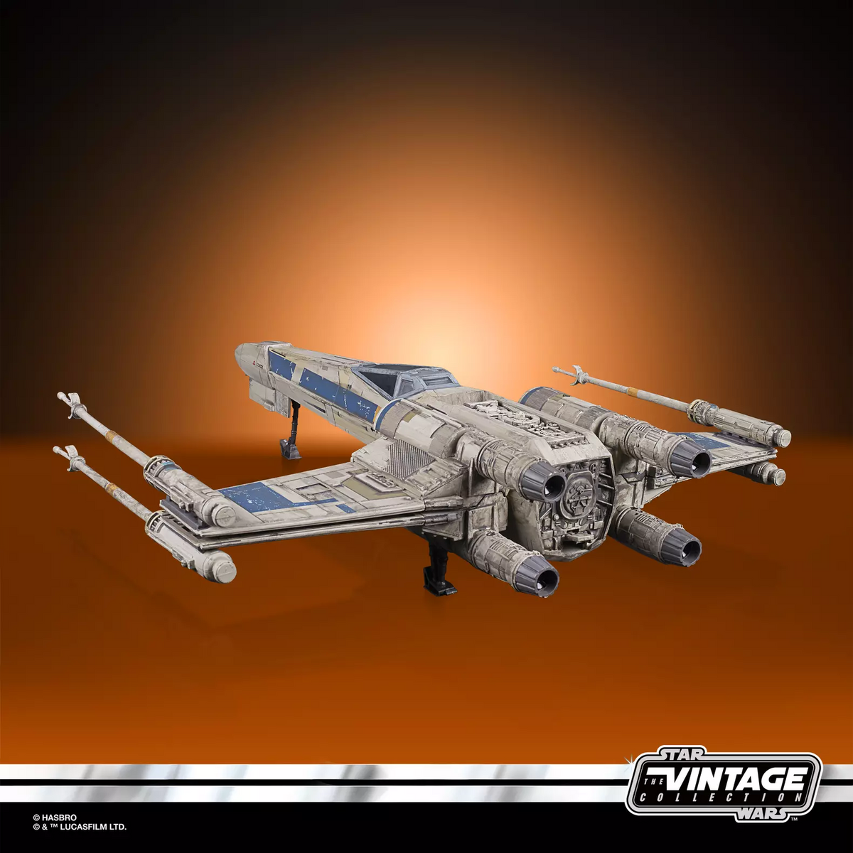 Star Wars The Vintage Collection Antoc Merrick's X-Wing Fighter
