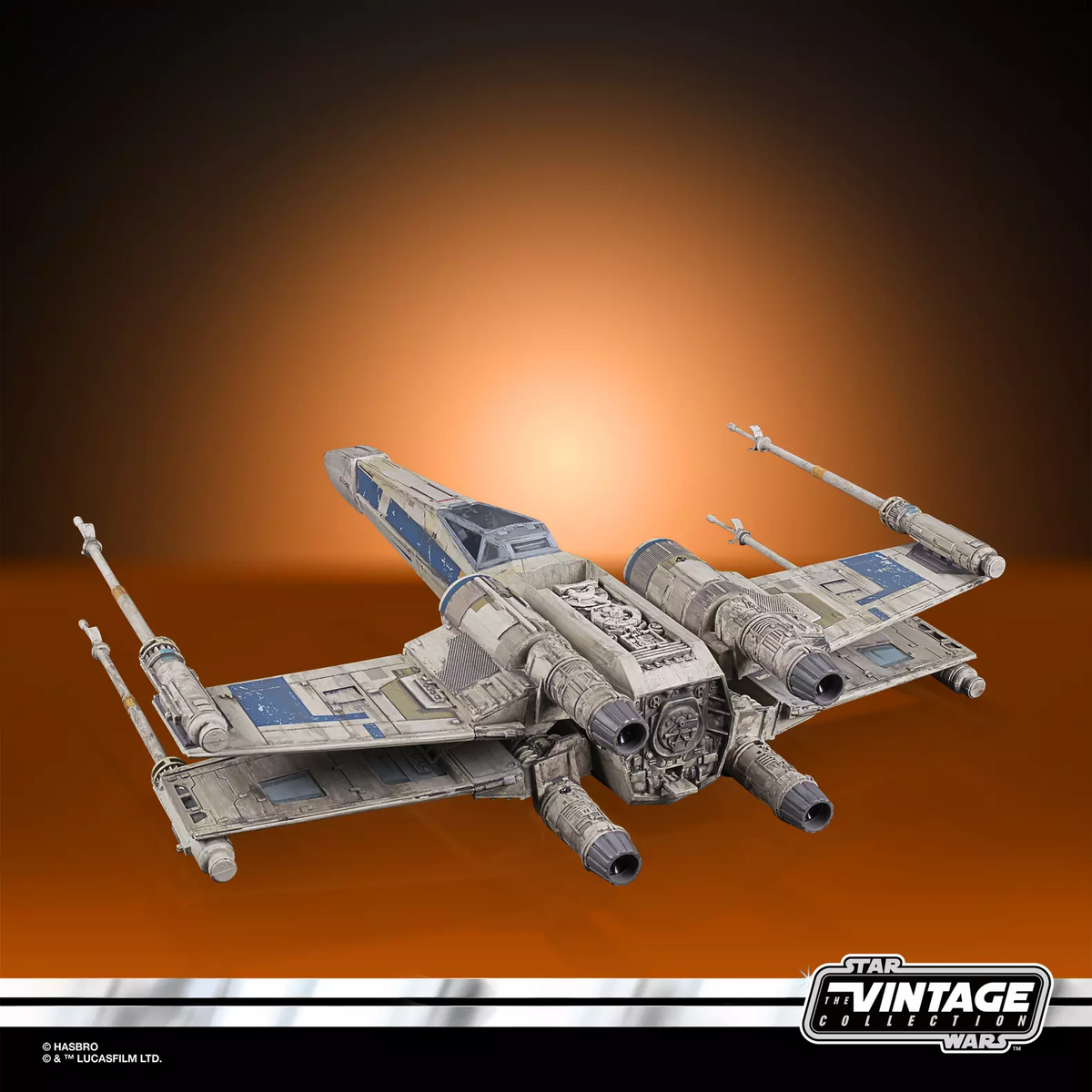 Star Wars The Vintage Collection Antoc Merrick's X-Wing Fighter