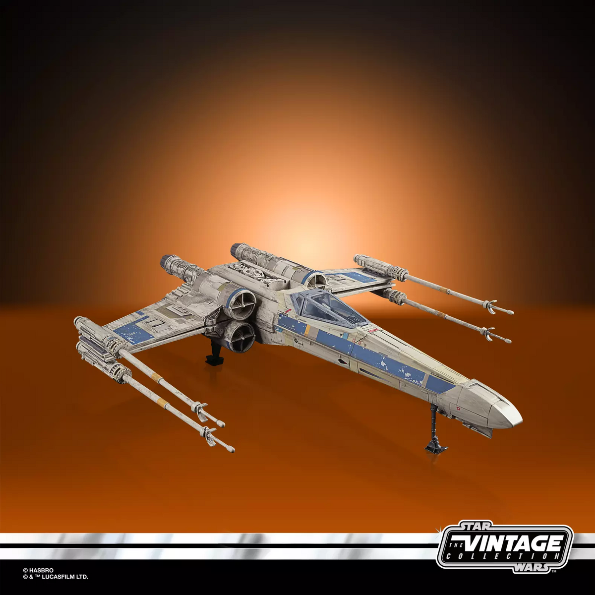 Star Wars The Vintage Collection Antoc Merrick's X-Wing Fighter