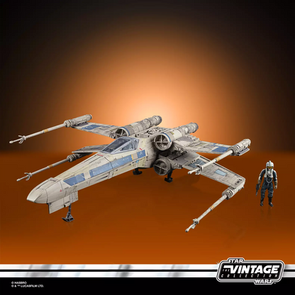 Star Wars The Vintage Collection Antoc Merrick's X-Wing Fighter