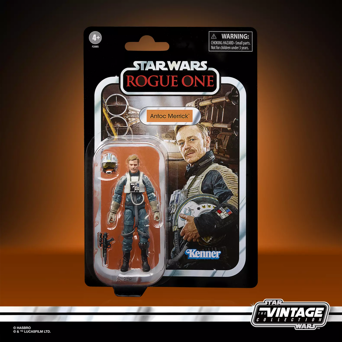 Star Wars The Vintage Collection Antoc Merrick's X-Wing Fighter