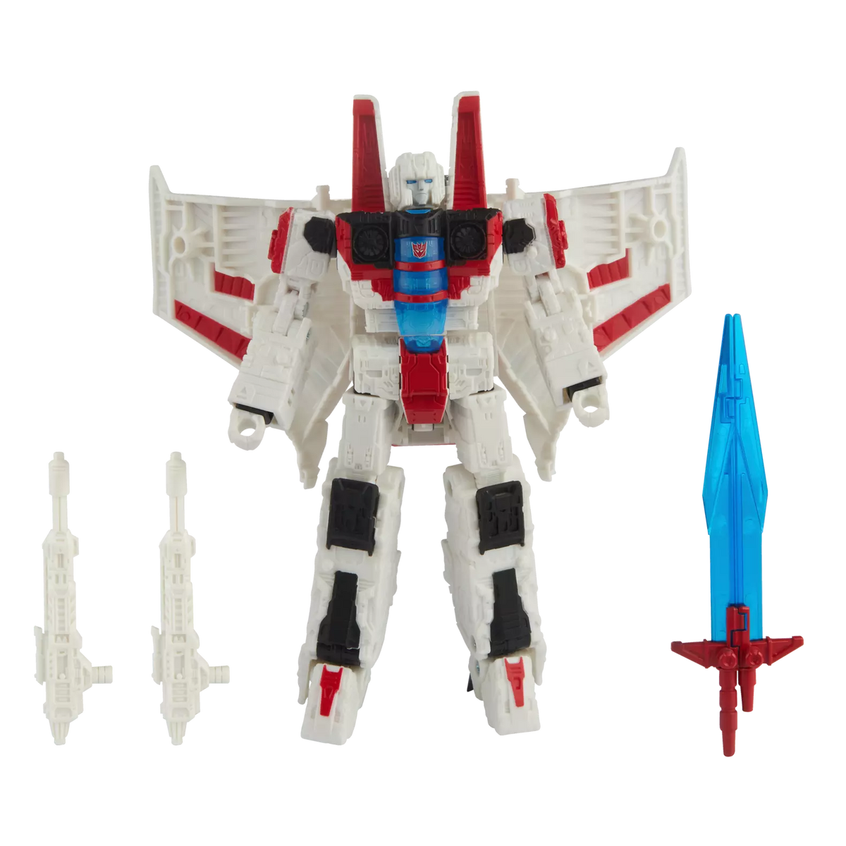 Transformers Shattered Glass Voyager Class Starscream