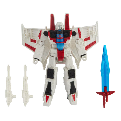 Transformers Shattered Glass Voyager Class Starscream