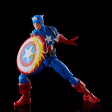 Marvel Legends Series Captain America [20th Anniversary Series 1]