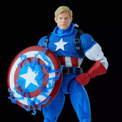 Marvel Legends Series Captain America [20th Anniversary Series 1]