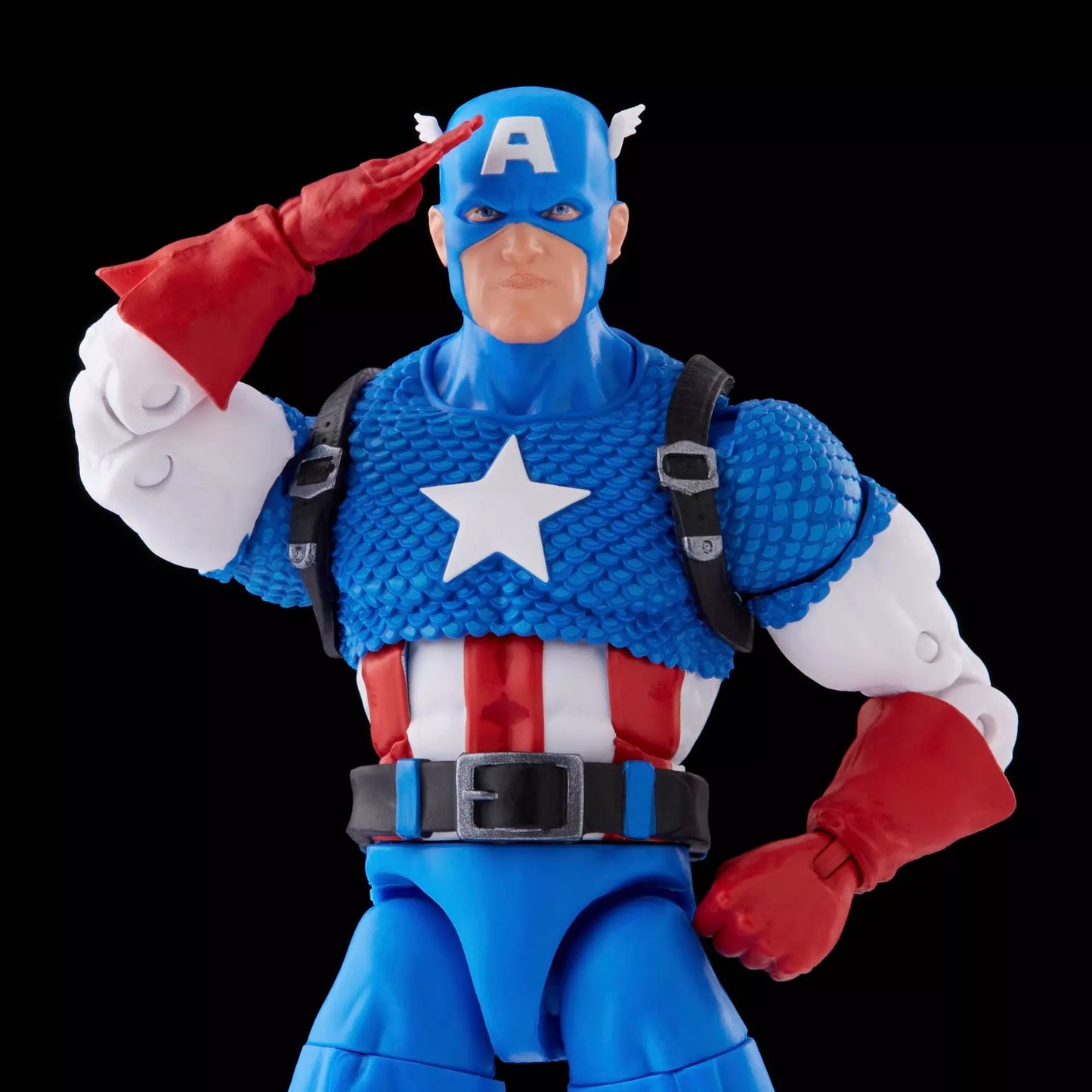 Marvel Legends Series Captain America [20th Anniversary Series 1]