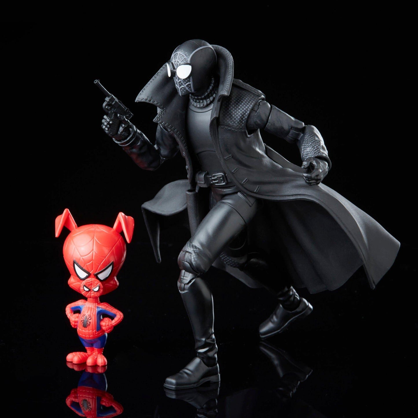 Marvel Legends Series Spider-Man Noir & Spider-Ham [Into the Spider-Verse]