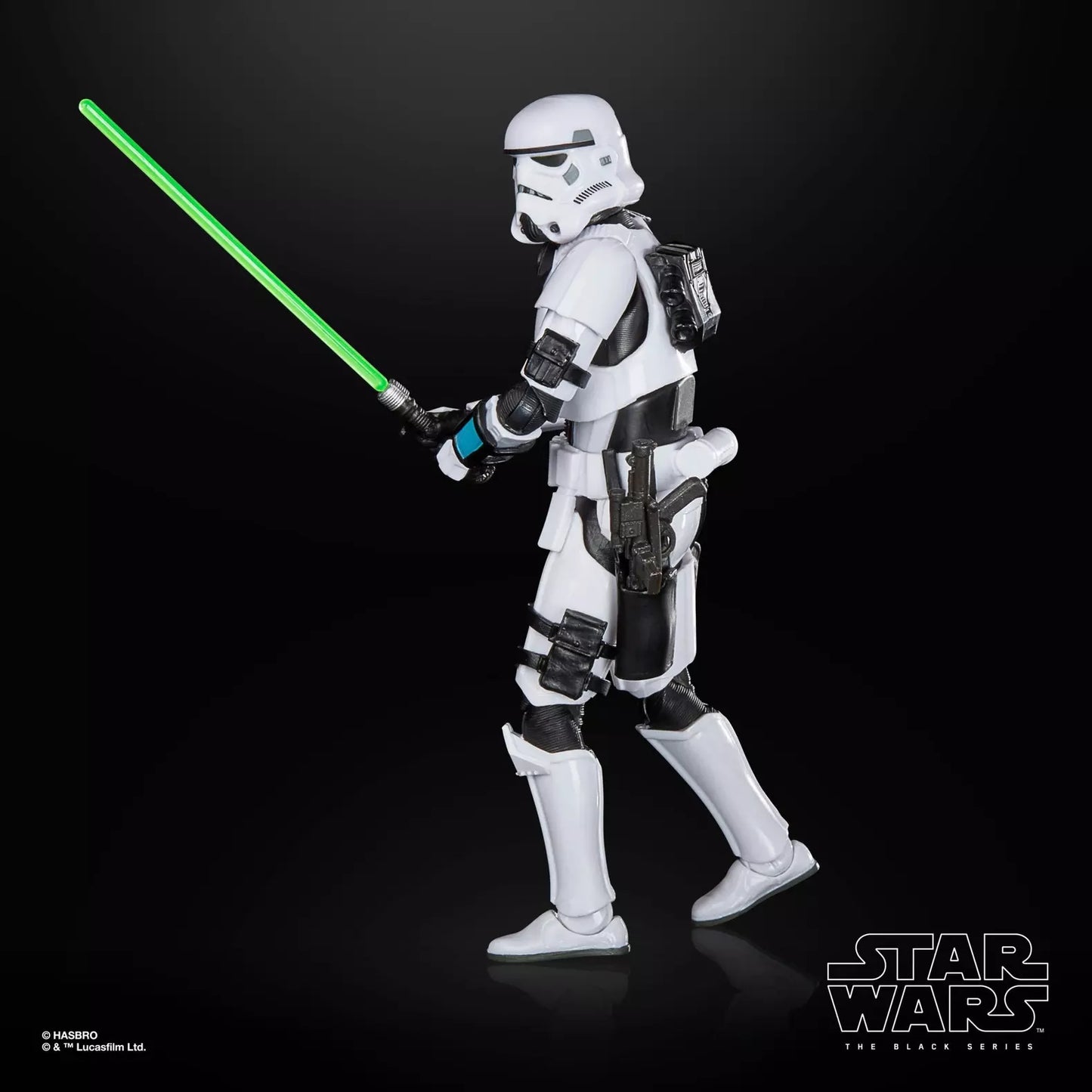 Star Wars The Black Series Sergeant Kreel [Comics]