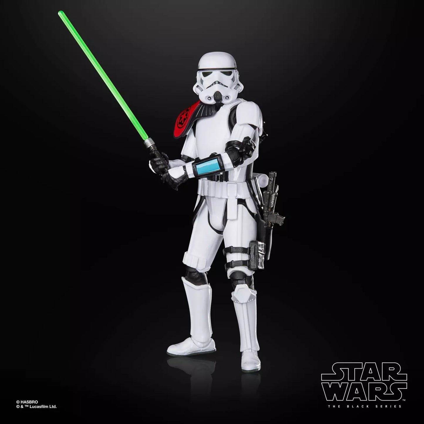 Star Wars The Black Series Sergeant Kreel [Comics]