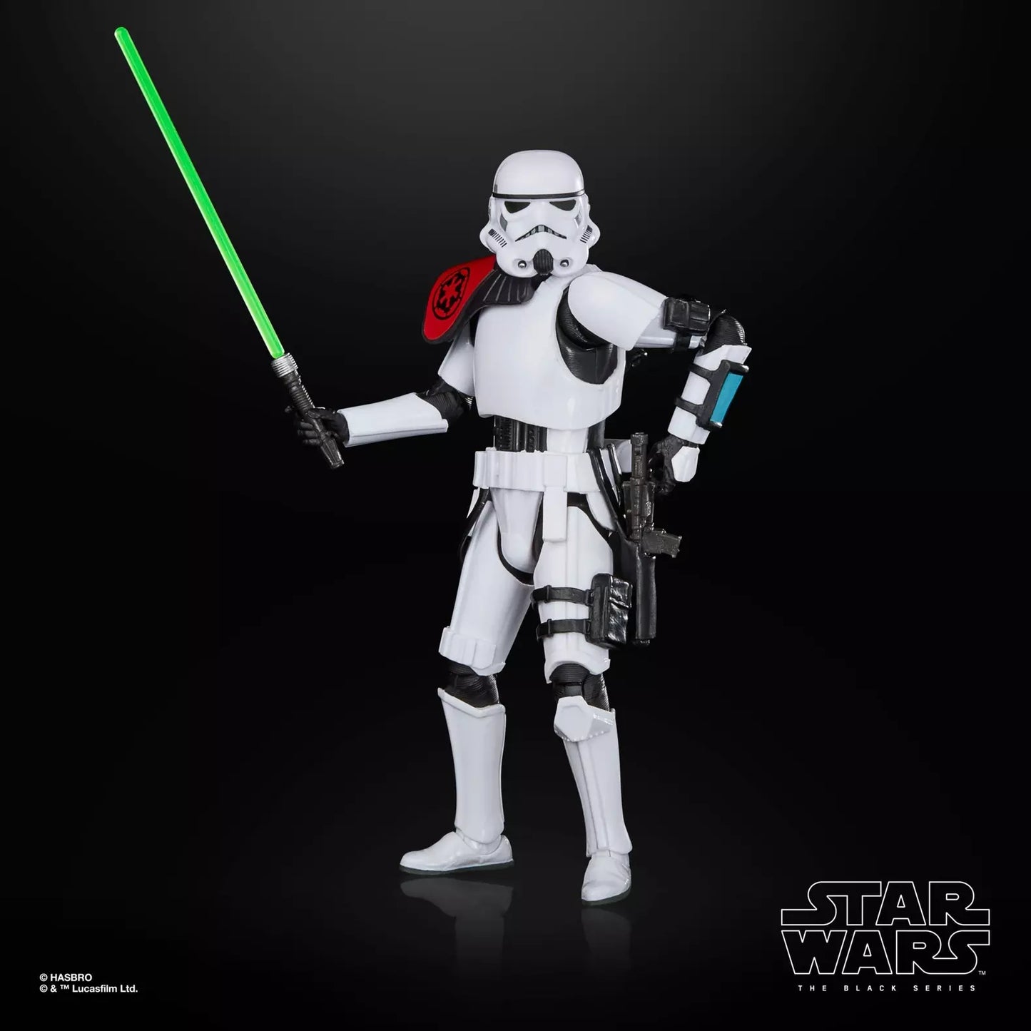 Star Wars The Black Series Sergeant Kreel [Comics]