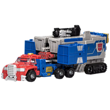 Transformers Legacy Evolution Commander Class Optimus Prime (Armada Universe)