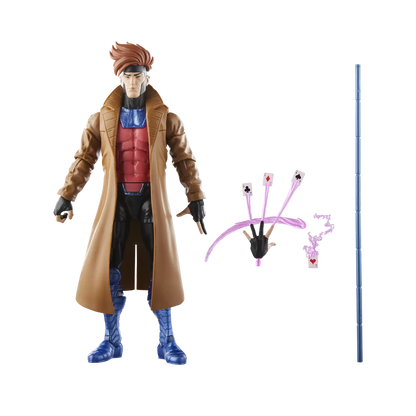 Marvel Legends Series Gambit [X-Men '97]