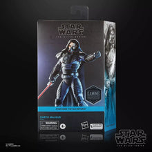 Star Wars The Black Series Darth Malgus [Gaming]