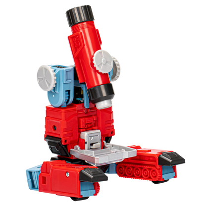 Transformers Retro G1 Perceptor (Transformers: The Movie)