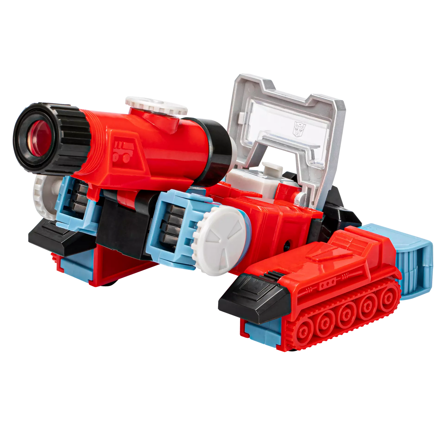 Transformers Retro G1 Perceptor (Transformers: The Movie)