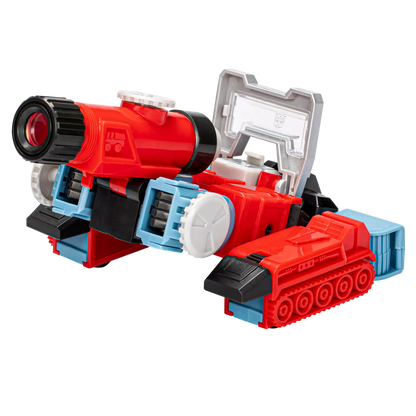 Transformers Retro G1 Perceptor (Transformers: The Movie)