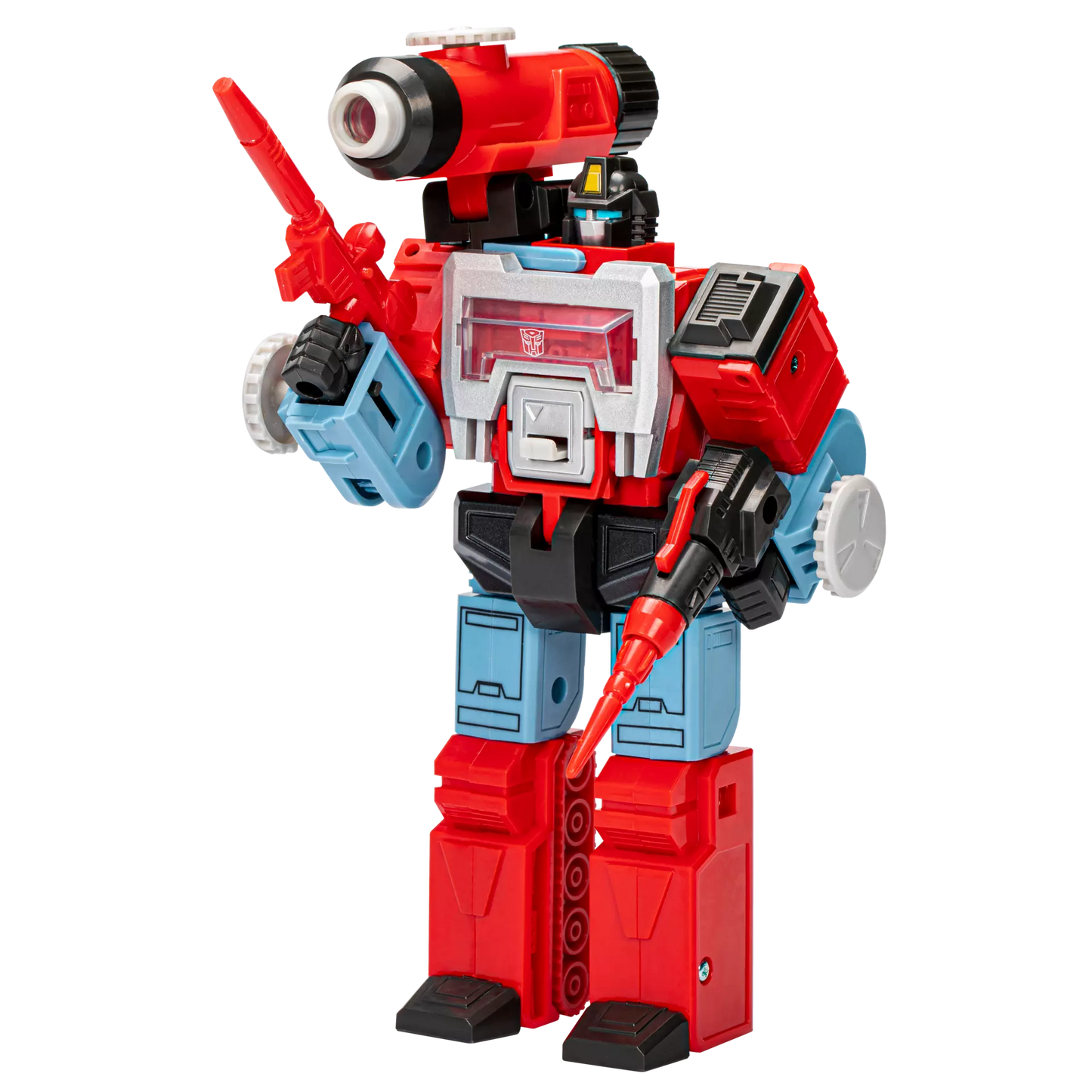Transformers Retro G1 Perceptor (Transformers: The Movie)