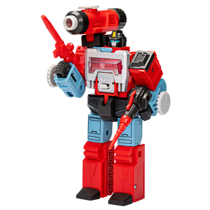 Transformers Retro G1 Perceptor (Transformers: The Movie)