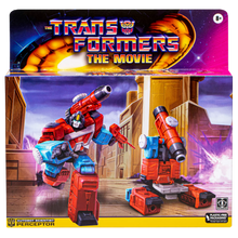 Transformers Retro G1 Perceptor (Transformers: The Movie)