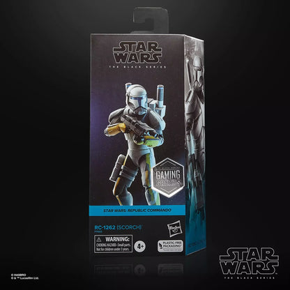 Star Wars The Black Series RC-1262 (Scorch) [Gaming]