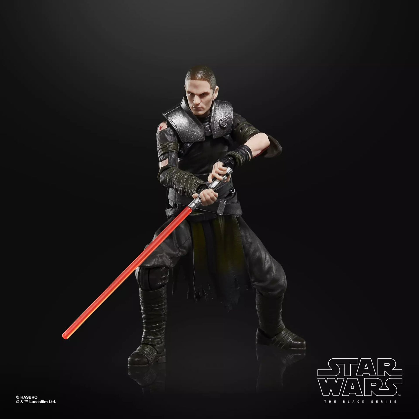 Star Wars The Black Series Starkiller [Gaming]