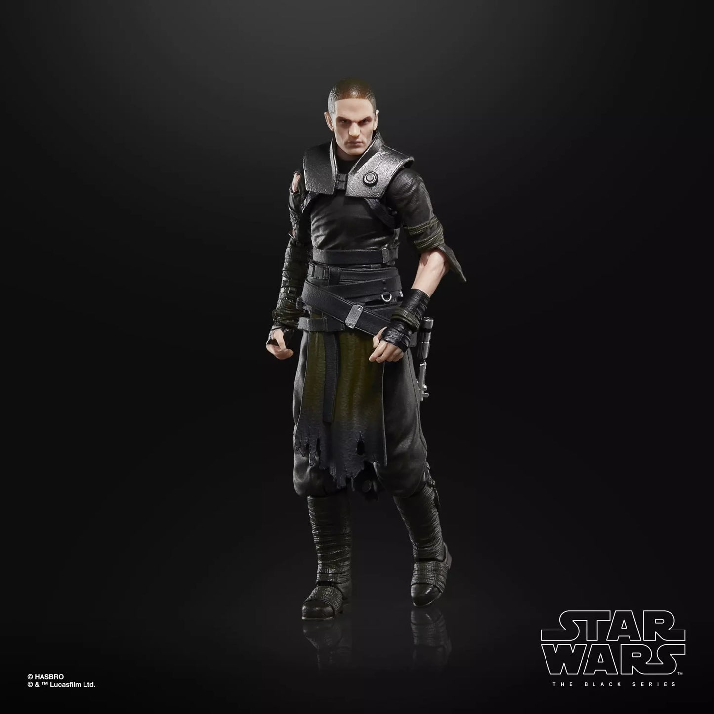 Star Wars The Black Series Starkiller [Gaming]