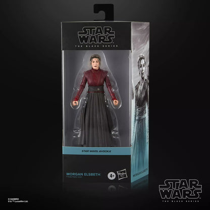 Star Wars The Black Series Morgan Elsbeth [Ahsoka]