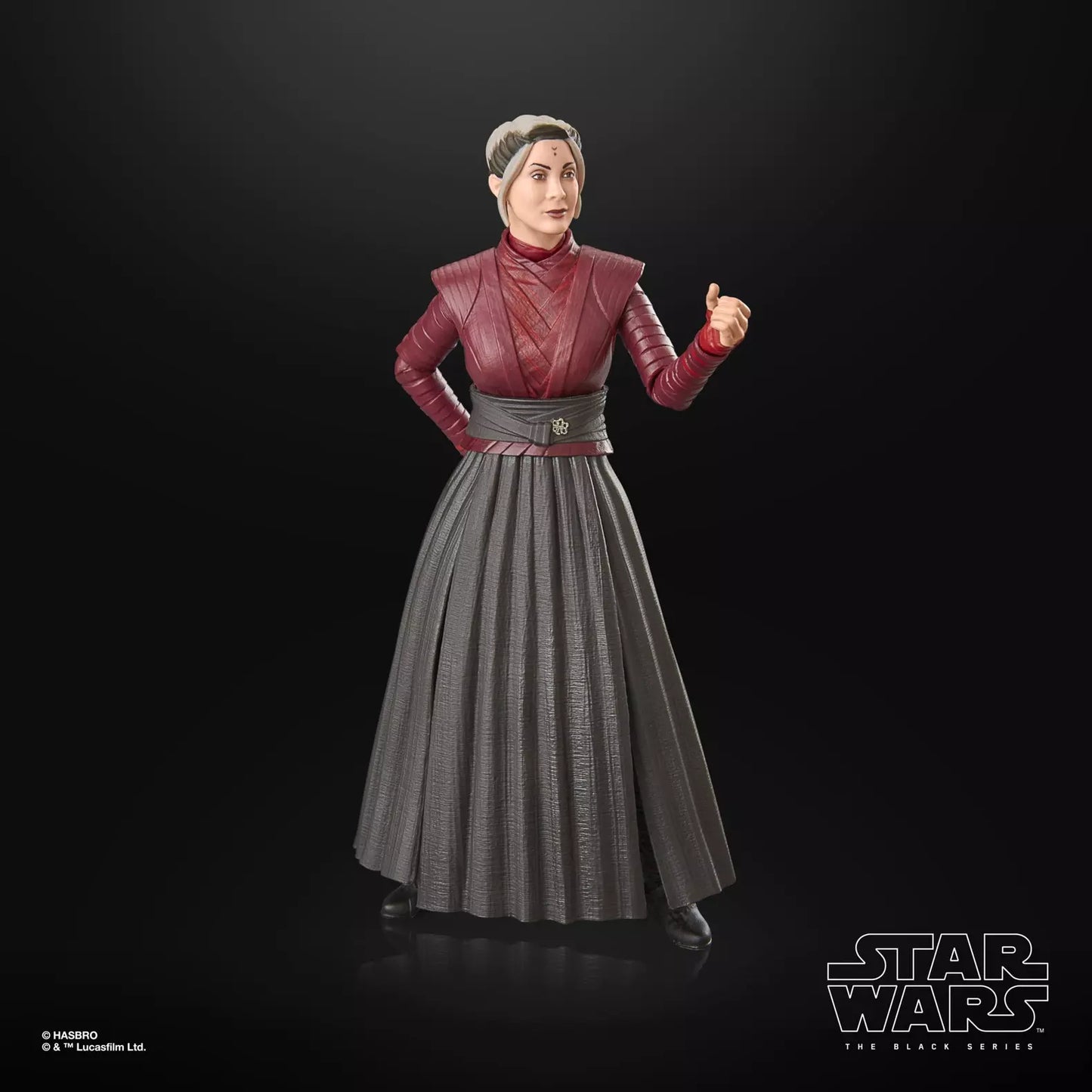 Star Wars The Black Series Morgan Elsbeth [Ahsoka]