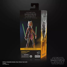 Star Wars The Black Series Ahsoka Tano (Padawan) (Clone Wars)