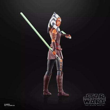 Star Wars The Black Series Ahsoka Tano (Padawan) [Clone Wars]