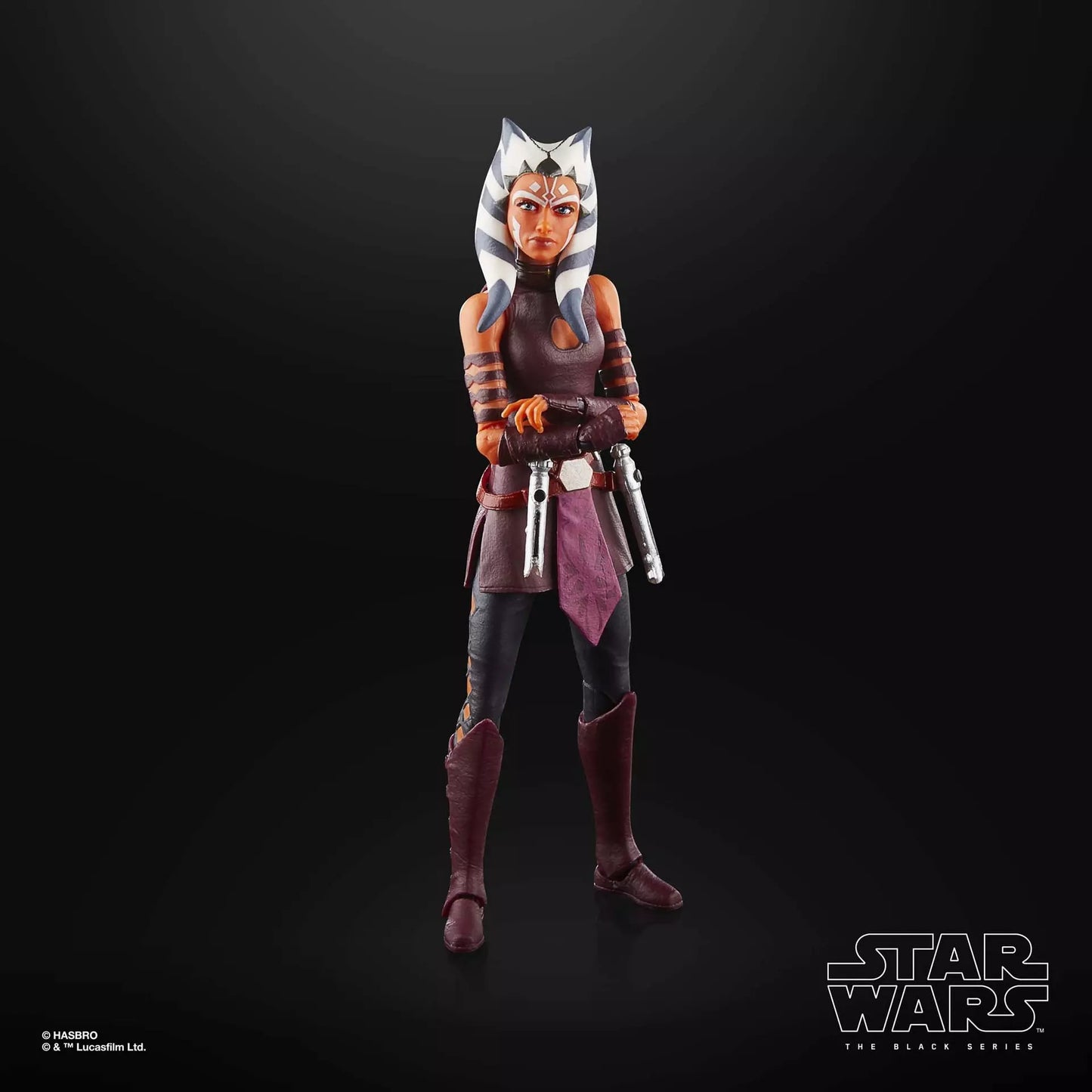 Star Wars The Black Series Ahsoka Tano (Padawan) [Clone Wars]