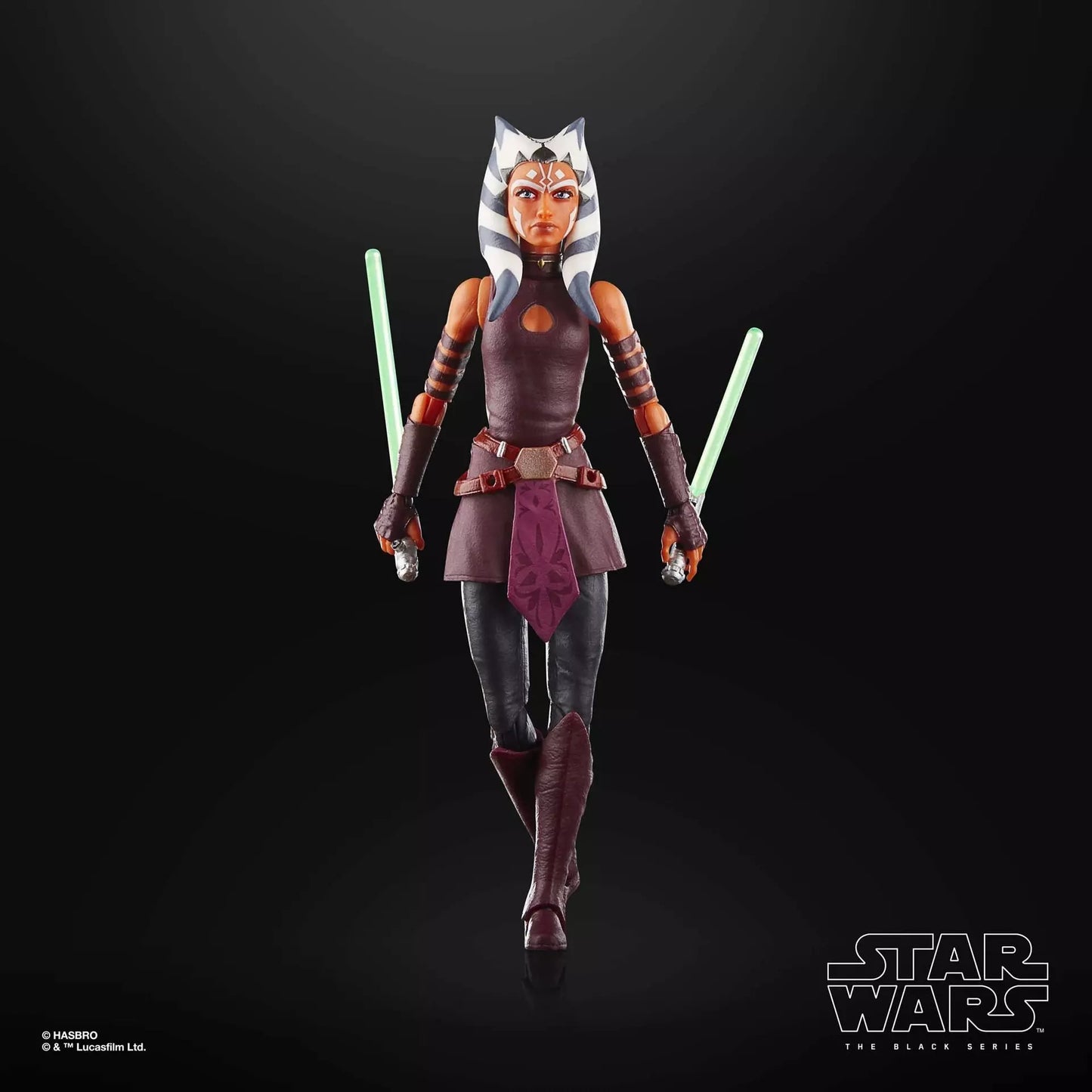Star Wars The Black Series Ahsoka Tano (Padawan) [Clone Wars]