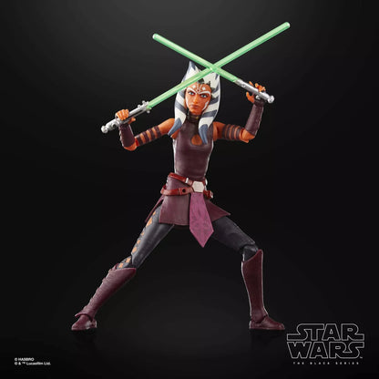 Star Wars The Black Series Ahsoka Tano (Padawan) [Clone Wars]