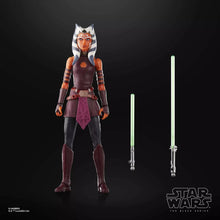 Star Wars The Black Series Ahsoka Tano (Padawan) (Clone Wars)