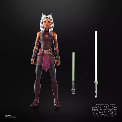 Star Wars The Black Series Ahsoka Tano (Padawan) [Clone Wars]