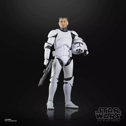 Star Wars The Black Series Phase II Clone Trooper [Clone Wars]