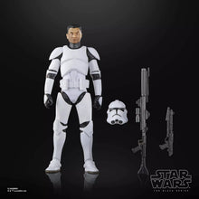 Star Wars The Black Series Phase II Clone Trooper [Clone Wars]