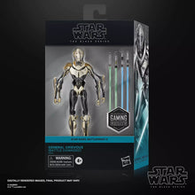 Star Wars The Black Series General Grievous (Battle Damaged) [Gaming]