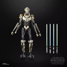 Star Wars The Black Series General Grievous (Battle Damaged) [Gaming]
