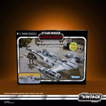 Star Wars The Vintage Collection The Mandalorian's N-1 Starfighter