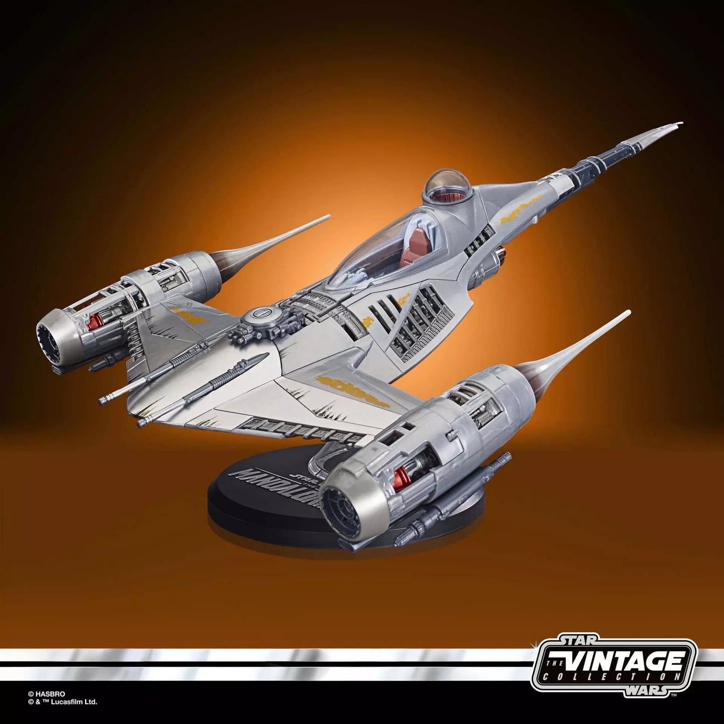 Star Wars The Vintage Collection The Mandalorian's N-1 Starfighter