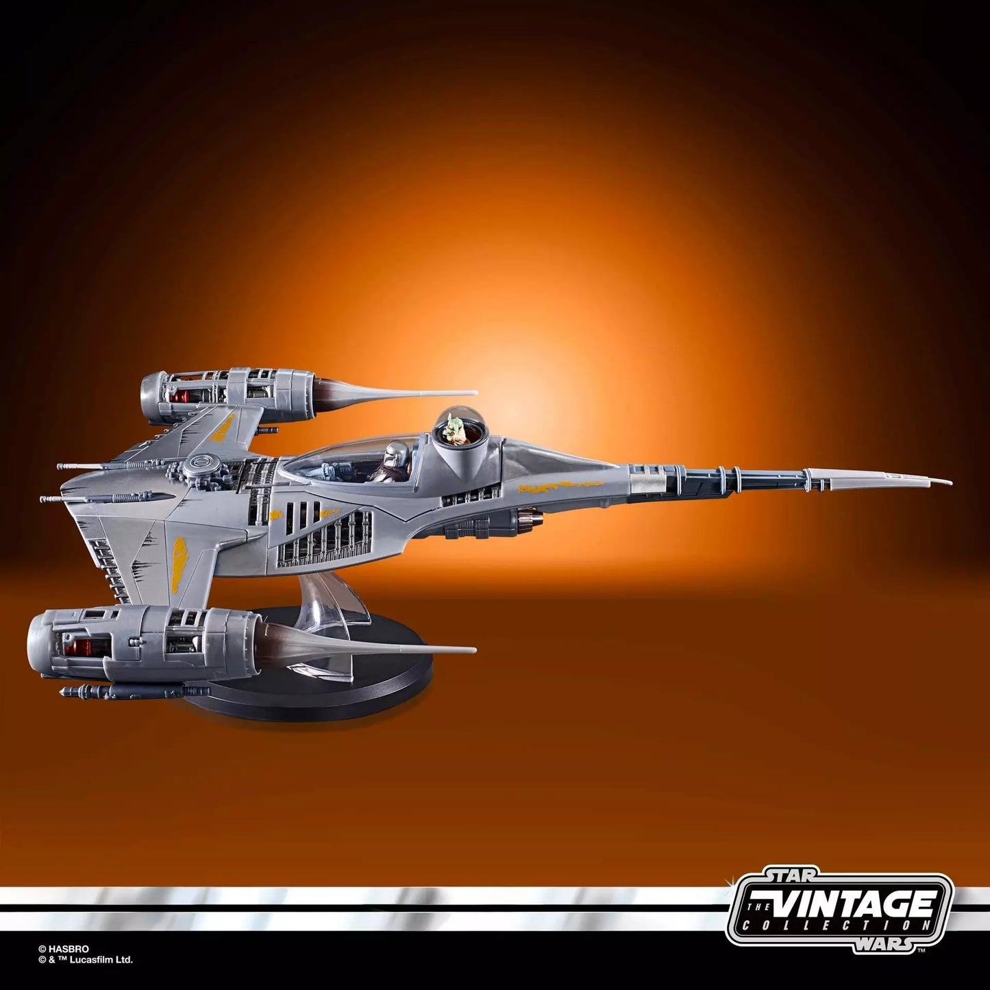 Star Wars The Vintage Collection The Mandalorian's N-1 Starfighter